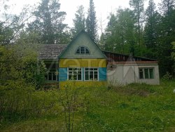 Здание в Хакасии, 660 кв.м. 