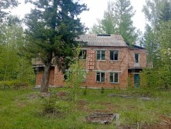 Здание в Хакасии, 201,9 кв.м. 