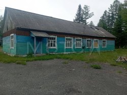 Здание в Хакасии, 155,4 кв.м. 