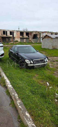 Mercedes-Benz E-Класс, 2004 года, 163 лс 