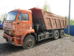 КАМАЗ 687412, 2007 года 