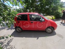 Daewoo Matiz, 2007 года, 51 лс, 137421 км 