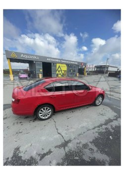 Skoda Octavia, 2013 года, 179 лс 