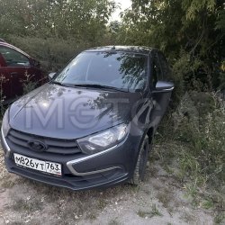 Lada Granta, 2024 года, 90 лс, 43513 км 