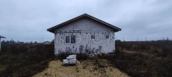 Дом 71 кв.м. и земельный участок 1200+/-12 кв.м. в Ленинградской обл. 