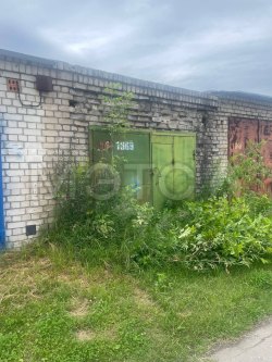 Гараж 24 кв.м. и земельный участок 26 кв.м. в Твери 