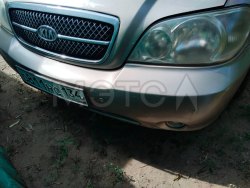 Kia Carnival, 2004 года, 144 лс, 209100 км 