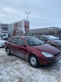Ford Focus, 2004 года, 98 лс, 176420 км 