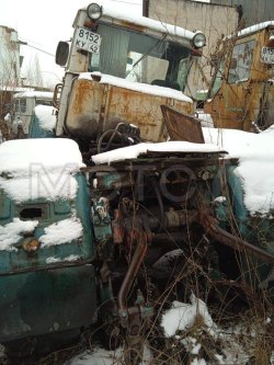 Трактор колесный Т-150К, 1989 года 