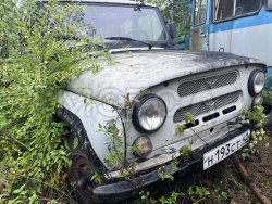 Автомобиль УАЗ31519, 1998г. 