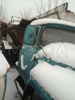ЗИЛ ЭД403ШЗИЛ133ГЯ, 1991 года 