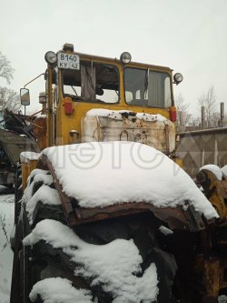 Трактор колесный К-700А, 1987 года 