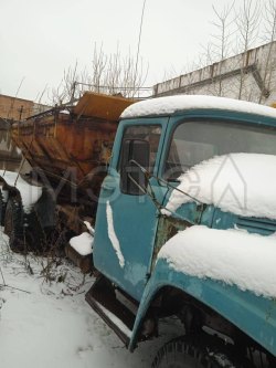 ЗИЛ ЭД403ШЗИЛ133ГЯ, 1992 года 