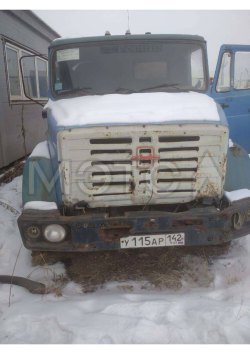 Автомобиль, МОКШЗИЛ433302, 1997 года 