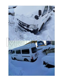 NISSAN CARAVAN, 2003 года 