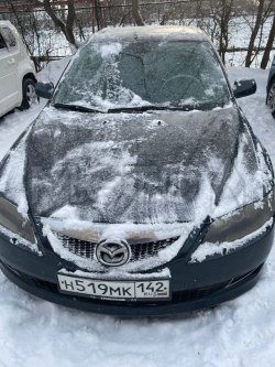 Mazda 6, 2005 года, 147 лс, 400000 км, АКПП 