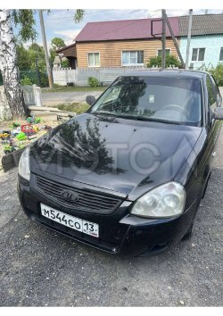 Lada Priora, 2009 года, 80,9 лс 