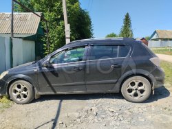 Opel Astra, 2007 года, 116 лс 