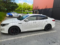 Kia Optima, 2016 года, 150 лс, 440960 км, АКПП 