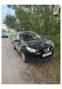 Nissan Qashqai, 2012 года, 141 лс, 181002 км 