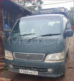TOYOTA HIACE, 1991 года 