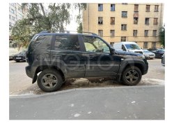 Lada Niva Travel, 2023 года, 79 лс 