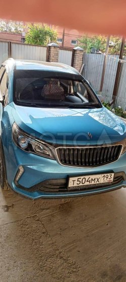 Livan X3 Pro, 2023 года, 103 лс, 26856 км, АКПП 