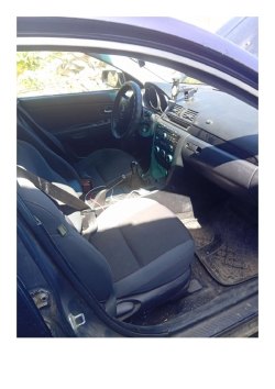 Mazda 3, 2008 года, 150 лс 