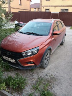 Lada Vesta, 2020 года, 106 лс 