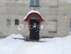 Нежилое помещение 39,5 кв.м, Кировская область, пгт Лесной.