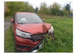 Автомобиль марки HONDA модель CRV 2015 г.в. VIN-номер SHSRE5870FU201253, Автомобиль находится в…