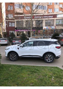 Chery Tiggo 7 Pro Max, 2023 года, 95732 км, АКПП 