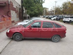 Lada Priora, 2010 года, 97,9 лс, 294888 км 