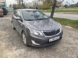 Kia Rio, 2015 года, 123 лс, 167000 км, АКПП 