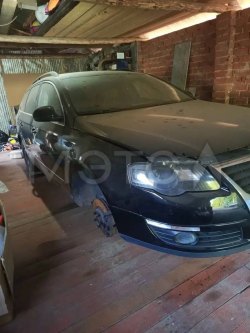 Volkswagen Passat, 2008 года, 122 лс, 370000 км, АКПП 
