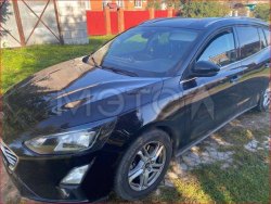 Ford Focus, 2019 года, 120 лс, 120196 км 