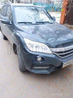 Lifan X60, 2017 года, 128 лс, 122067 км 