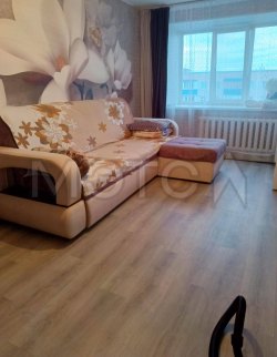 Квартира в Башкортостане, 60,5 кв.м, 3 комн. 
