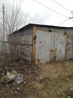 Гараж в Магнитогорске, 9,1 кв.м. 