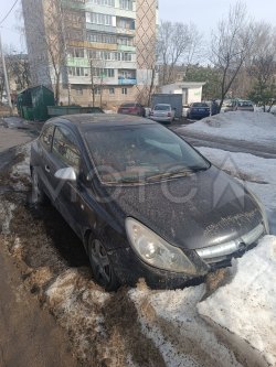 Opel Corsa, 2006 года, 60 лс, АКПП 