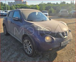 Nissan Juke, 2014 года, 117 лс, 210555 км, АКПП 