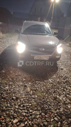 Легковой автомобиль HYUNDAI CRETA, 2021 г.в., VIN: Z94PF814BNR030047