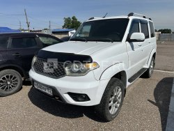 Транспортное средство: автомобиль UAZ PATRIOT 2017 года выпуска, гос.номер У540УА102.