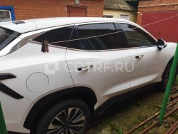 ЖУПАНОВА (АВТОМОБИЛЬ JETOUR DASHING 2024)