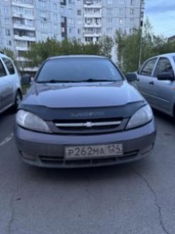 Транспортное средство СНЕVRОLЕТ КLАNJ200СНЕVRОLЕТL СЕТТI, 2011 г.в.