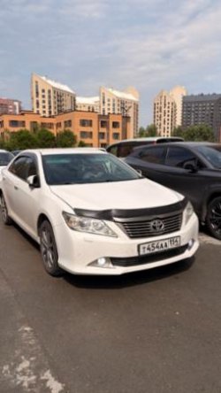 Транспортное средство марки TOYOTA CAMRY, 2012 года выпуска, VIN XW7BF4FKX0S003976, государственный…