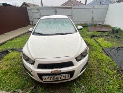 Транспортное средство: Chevrolet Aveo, Идентификационный номер (VIN номер): XUUTA69EJC0015454, Год…