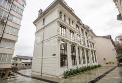 Апартаменты, площадью 19,8 кв.м., с кадастровым номером 23:49:0302001:3505,...