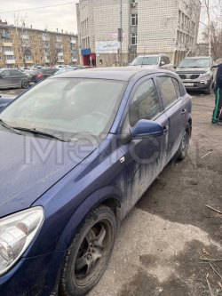 Opel Astra, 2010 года, 140 лс, 185629 км, АКПП 