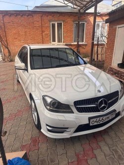 Mercedes-Benz C-Класс, 2011 года, 156 лс, 218895 км, АКПП 